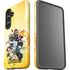 My Hero Academia Hero Team Season 4 Galaxy S24 Plus Impact Case